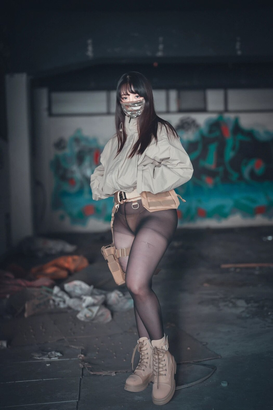 DJAWA ZziZzi – Desert Stalker S.Ver B