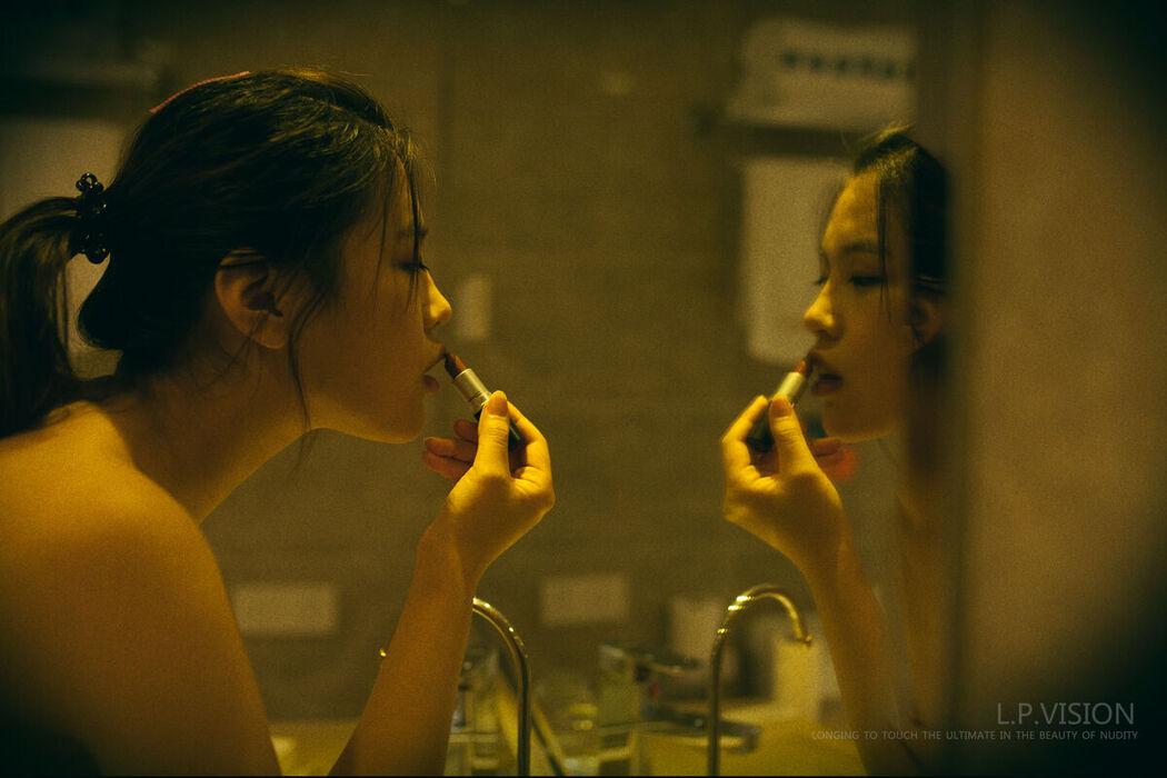 L.P.VISION Photography – 摄影大神 尺度艺术人体写真14套合集 Part03 (63P)