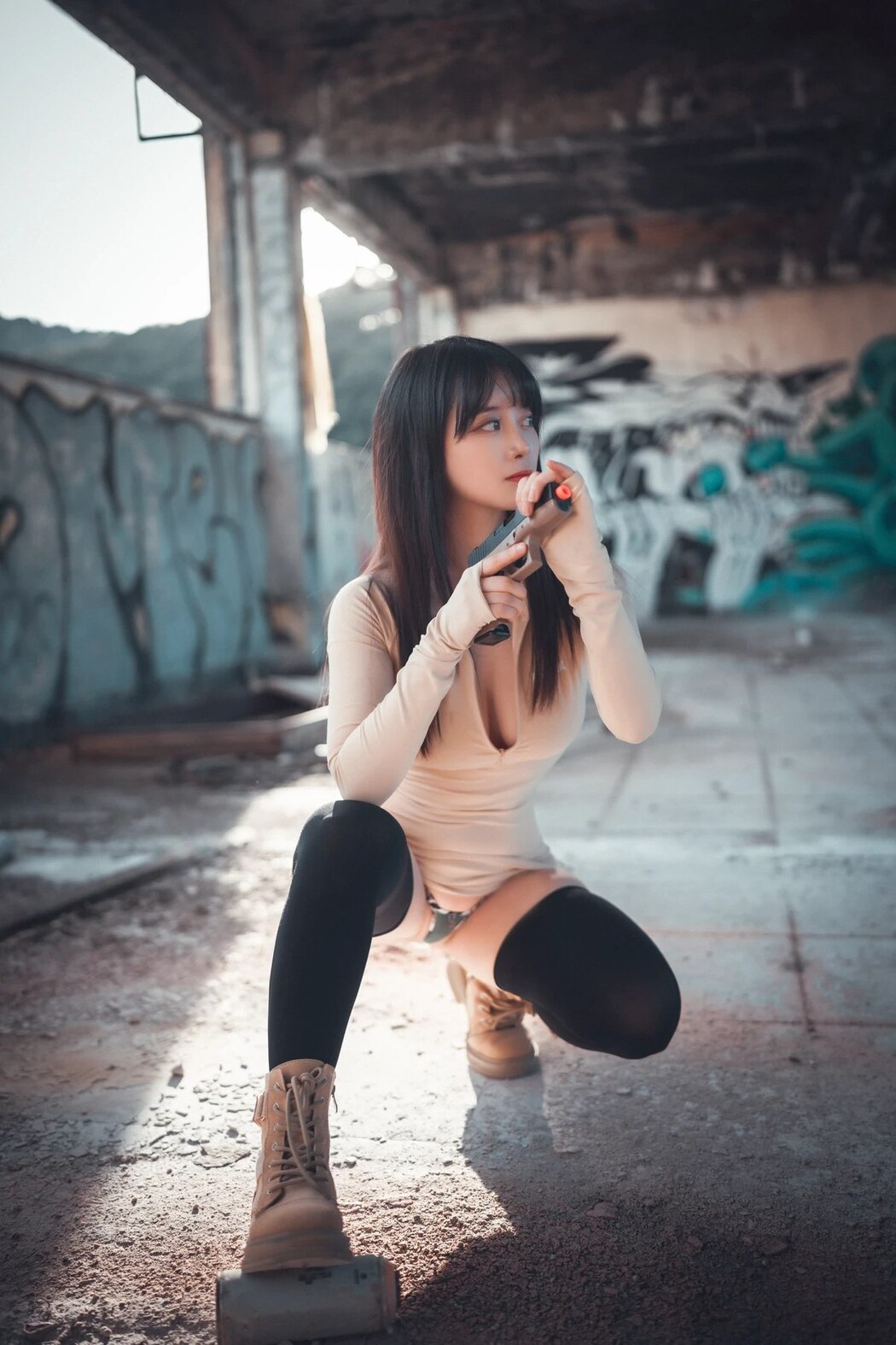 DJAWA ZziZzi – Desert Stalker S.Ver A
