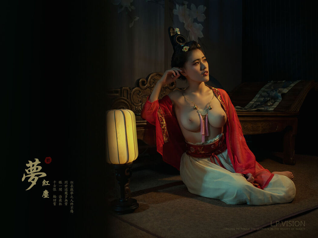 L.P.VISION Photography – 摄影大神 尺度艺术人体写真14套合集 Part04 (63P)