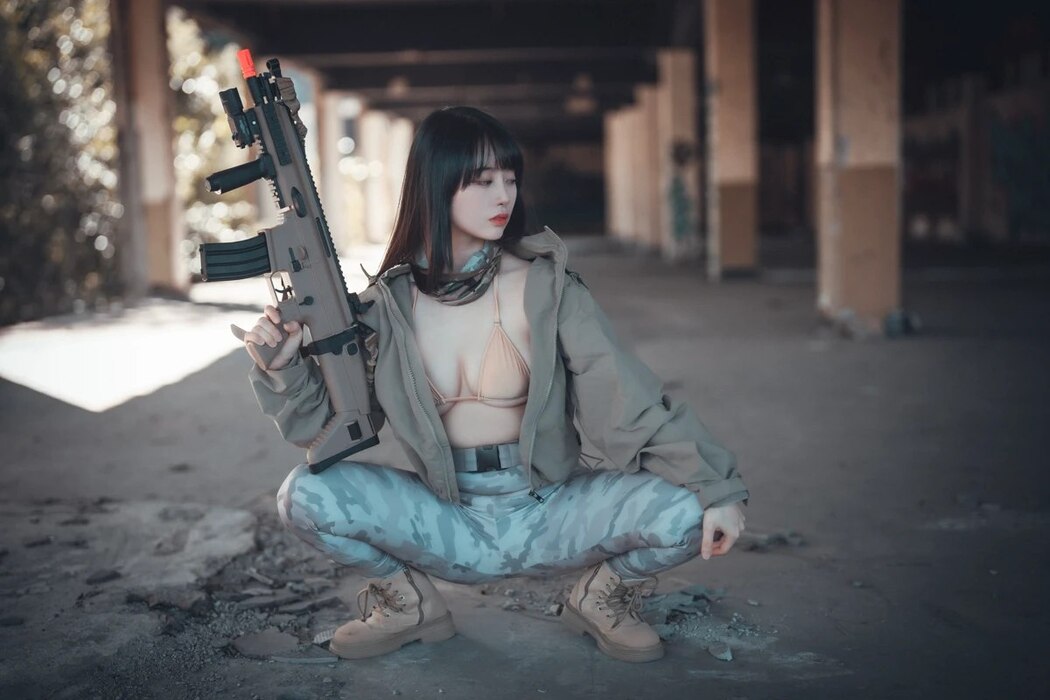 DJAWA ZziZzi – Desert Stalker S.Ver A