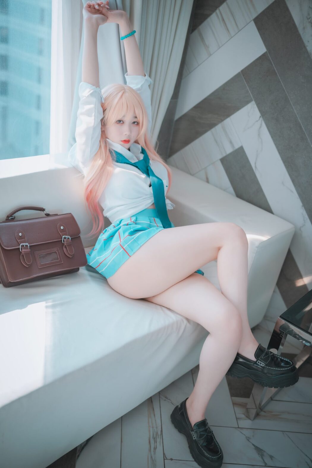 DJAWA Zia 지아 Marin’s Secret