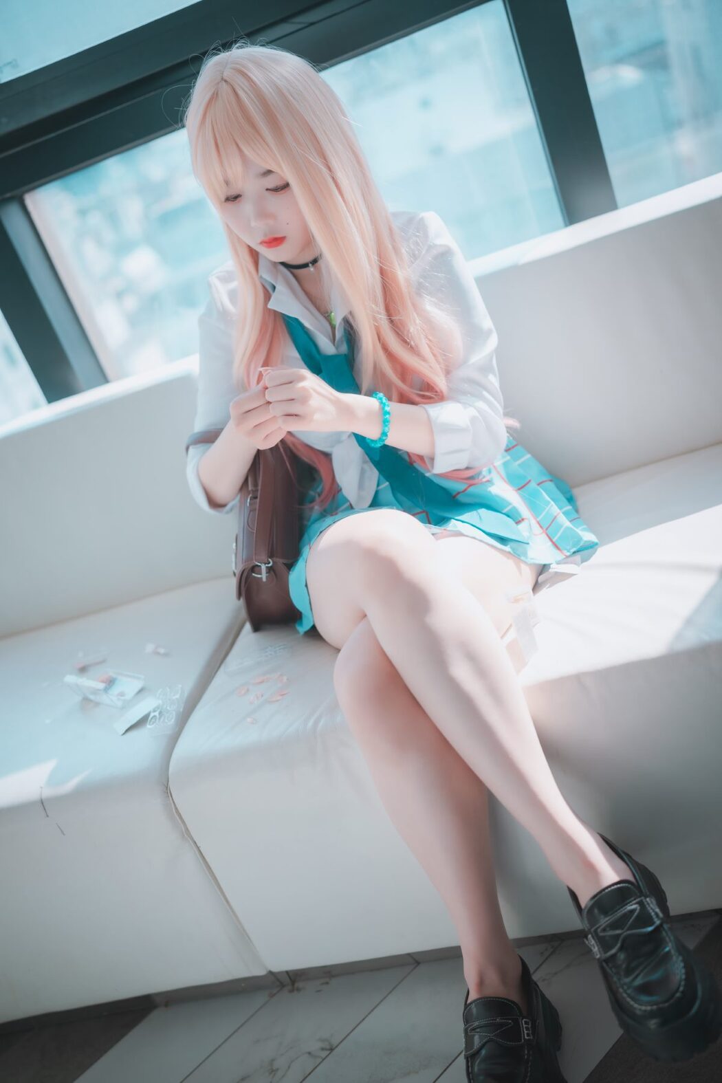 DJAWA Zia 지아 Marin’s Secret