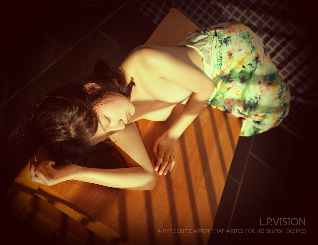 L.P.VISION Photography – 摄影大神 尺度艺术人体写真14套合集 Part05 (63P)