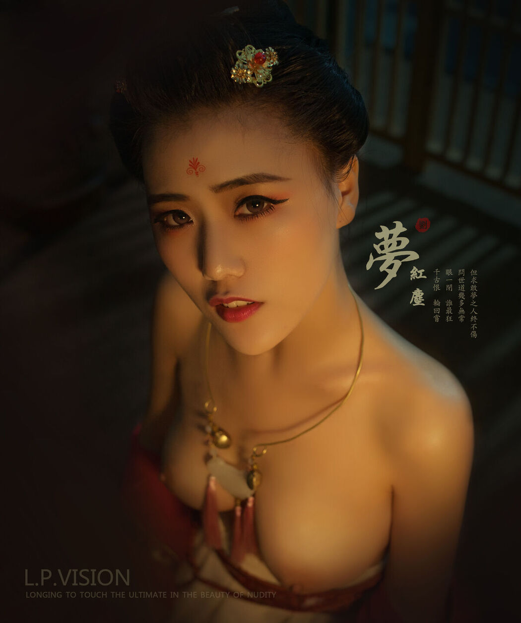 L.P.VISION Photography – 摄影大神 尺度艺术人体写真14套合集 Part04 (63P)