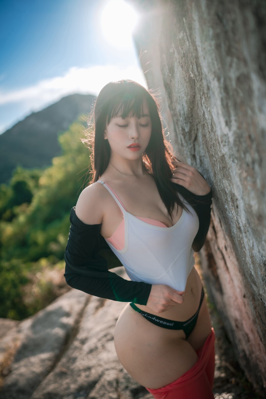DJAWA ZziZzi – Naughty Trekking 2nd Course S.Ver