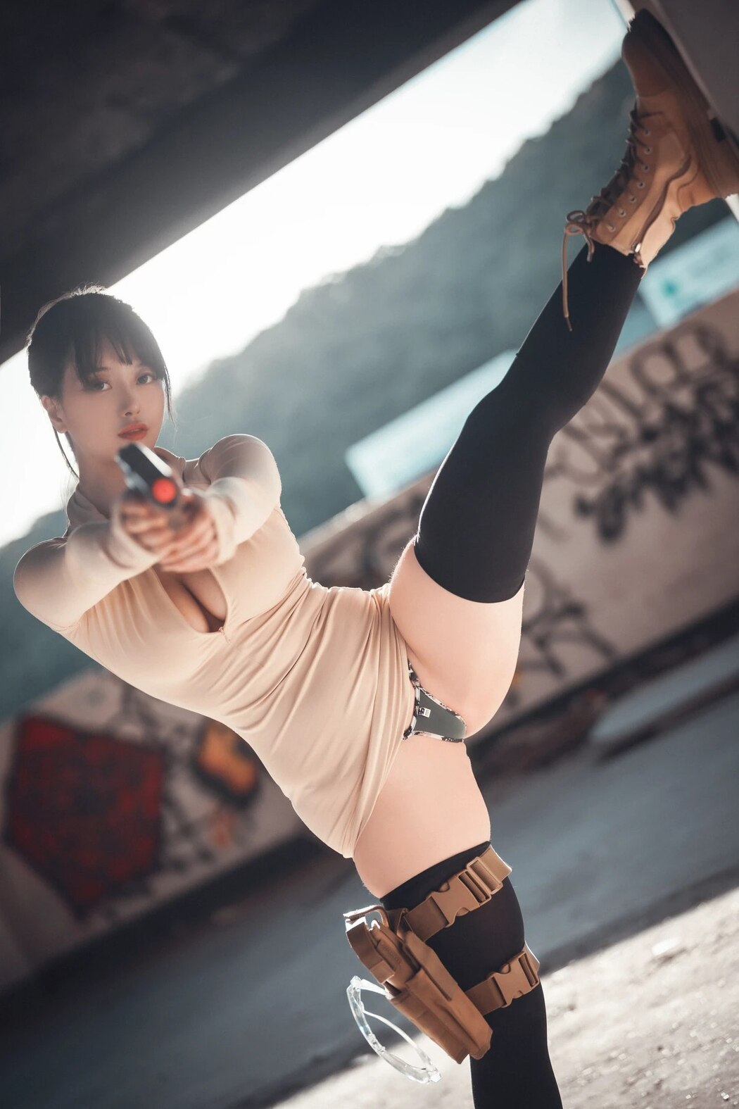 DJAWA ZziZzi – Desert Stalker S.Ver A