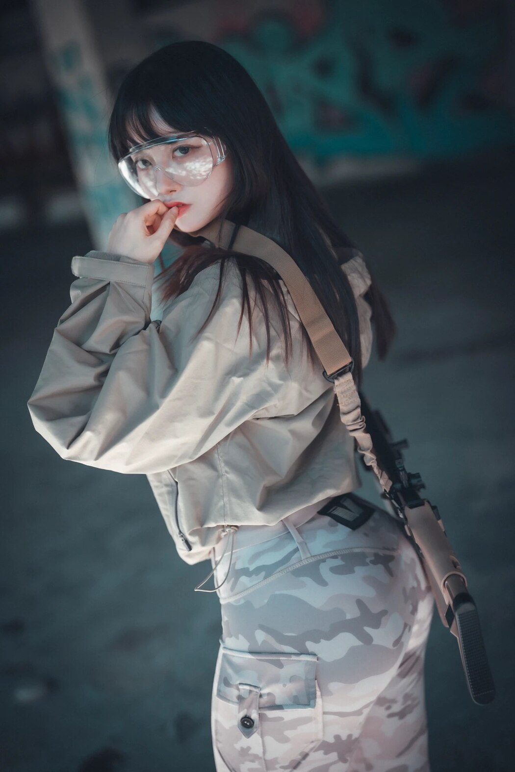 DJAWA ZziZzi – Desert Stalker S.Ver B