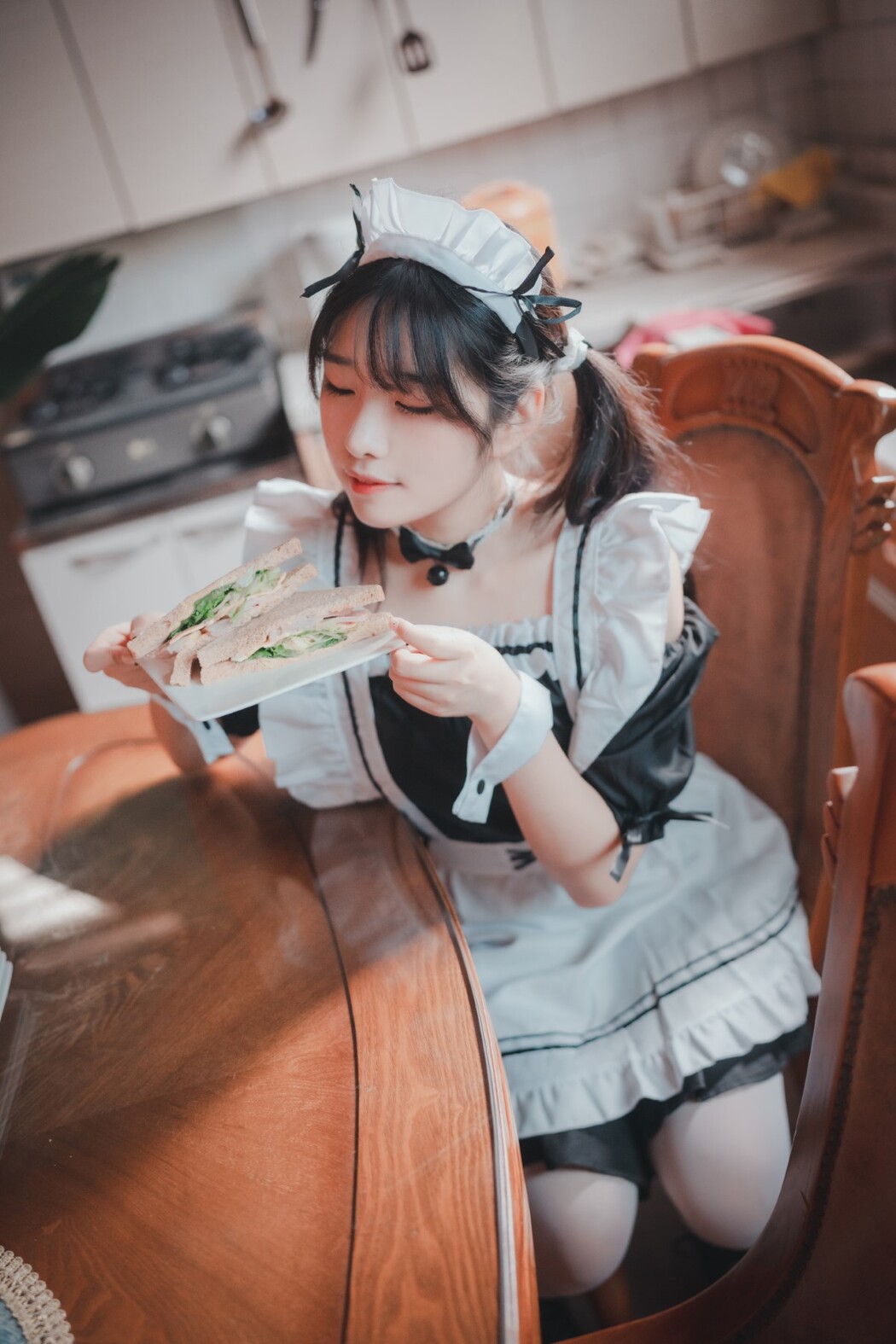 DJAWA Sonson Maid Mansion Nº6