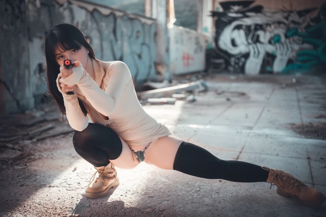 DJAWA ZziZzi – Desert Stalker S.Ver A