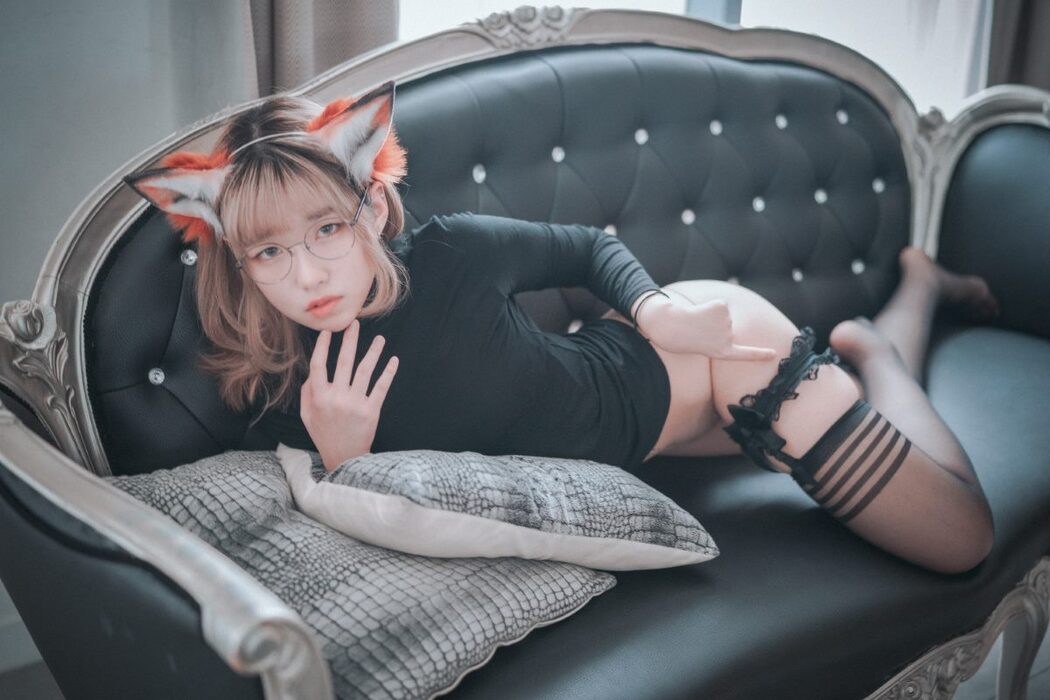 DJAWA Sonson 손손 Enchanted Fox Girl