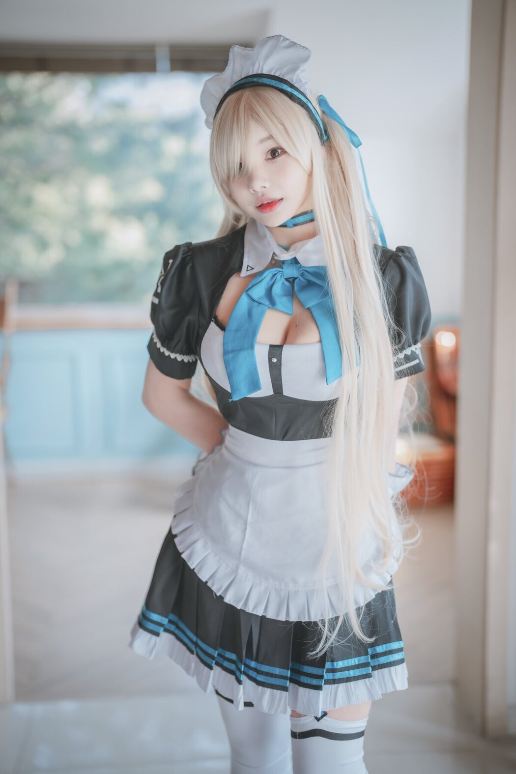 DJAWA Zzyuri 쮸리 – Asunas Maid Mansion S.Ver B