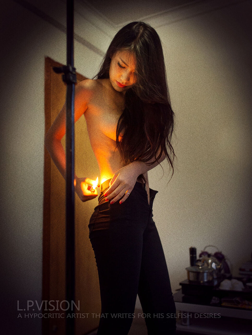L.P.VISION Photography – 摄影大神 尺度艺术人体写真14套合集 Part05 (63P)