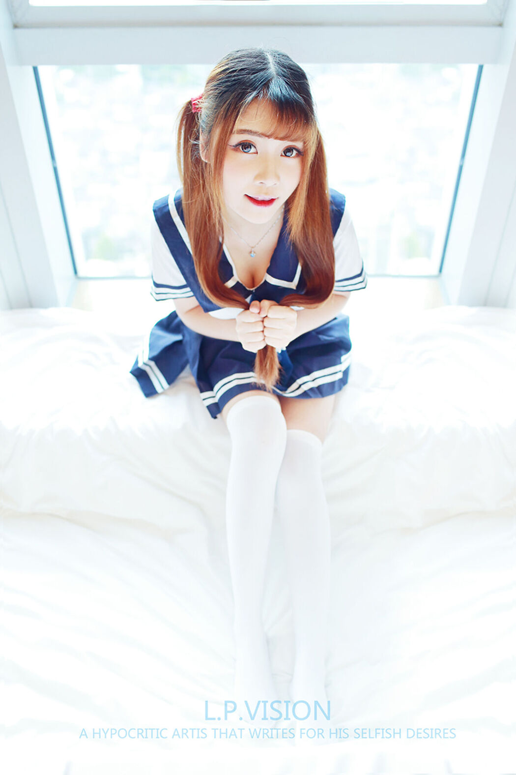 L.P.VISION Photography – 摄影大神 尺度艺术人体写真14套合集 Part04 (63P)