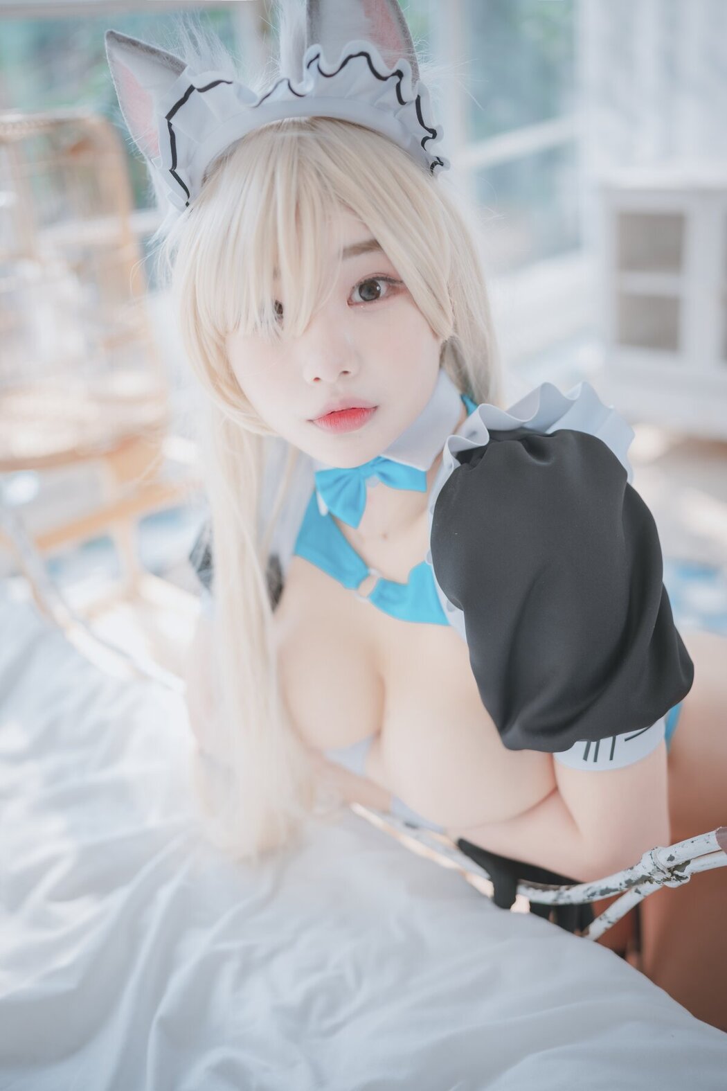 DJAWA Zzyuri 쮸리 – Asunas Maid Mansion S.Ver B
