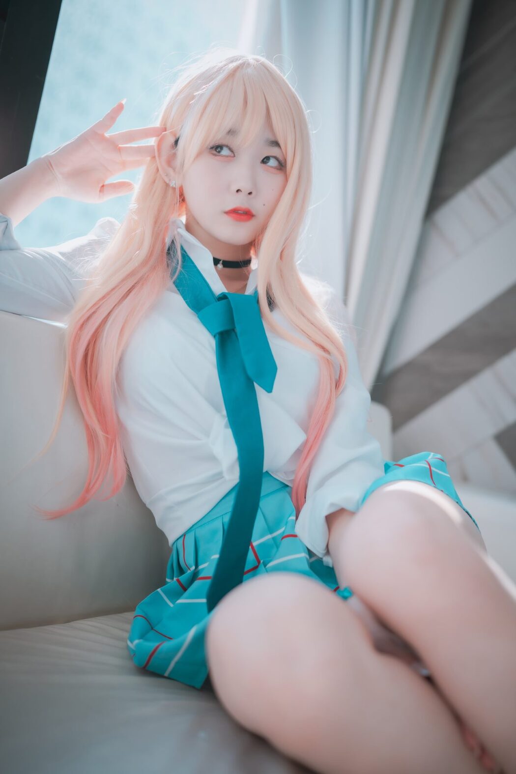 DJAWA Zia 지아 Marin’s Secret