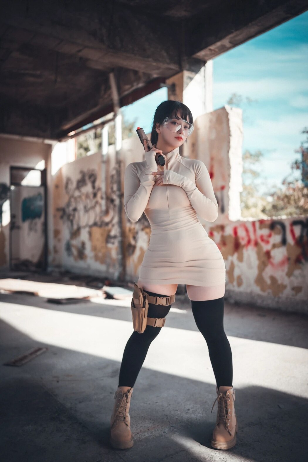 DJAWA ZziZzi – Desert Stalker S.Ver A