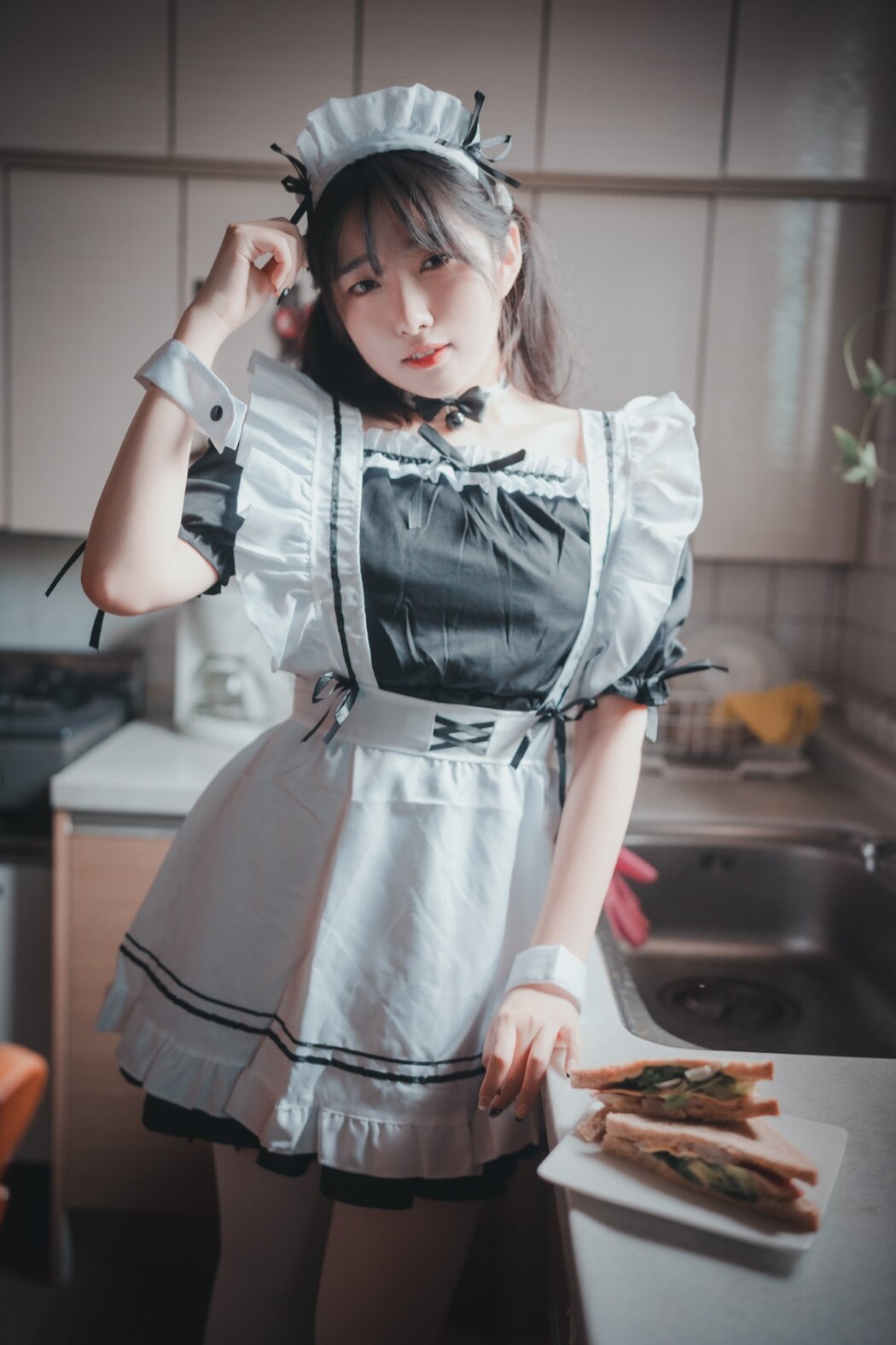 DJAWA Sonson Maid Mansion Nº6