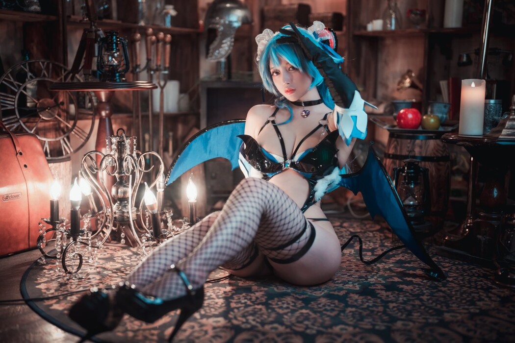 DJAWA ZziZzi Ganyu Succubus