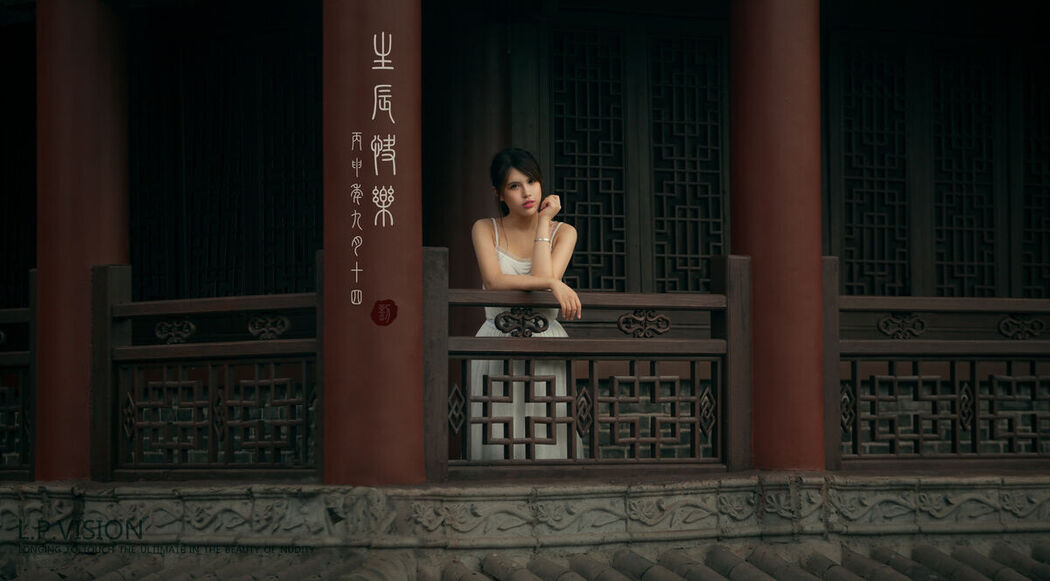 L.P.VISION Photography – 摄影大神 尺度艺术人体写真14套合集 Part03 (63P)