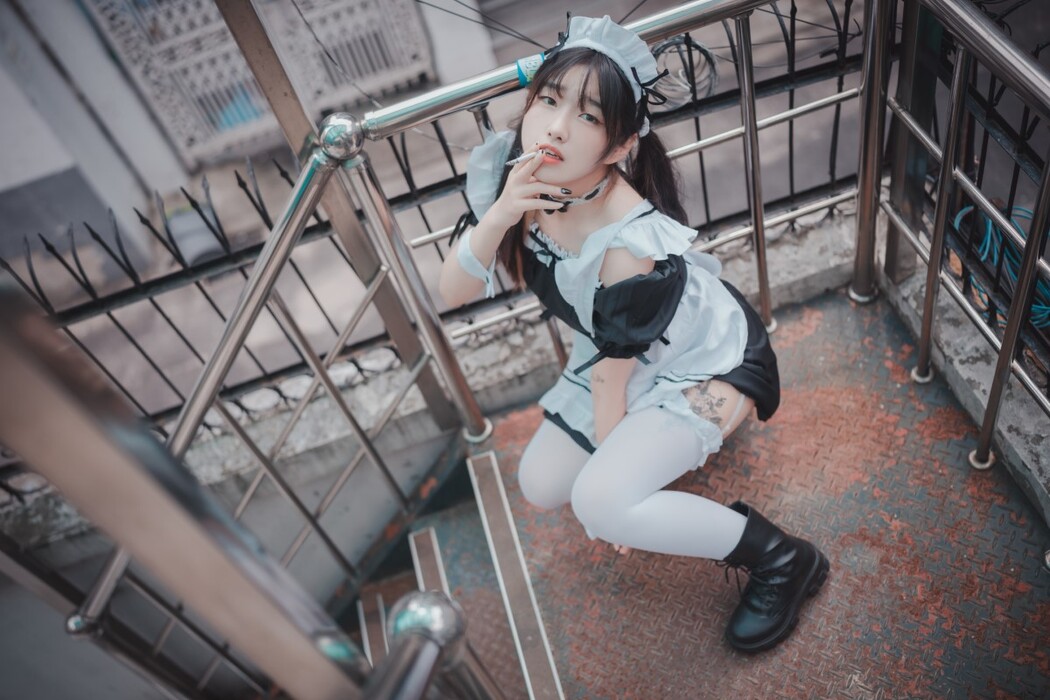 DJAWA Sonson Maid Mansion Nº6