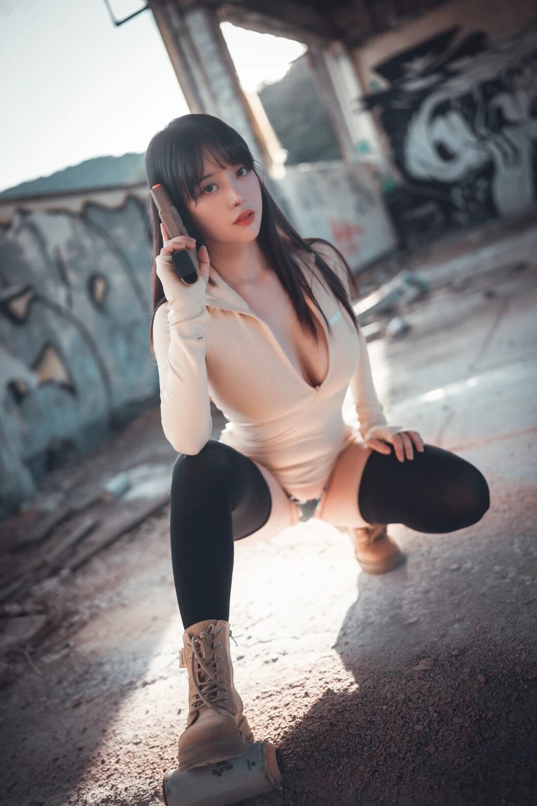 DJAWA ZziZzi – Desert Stalker S.Ver A