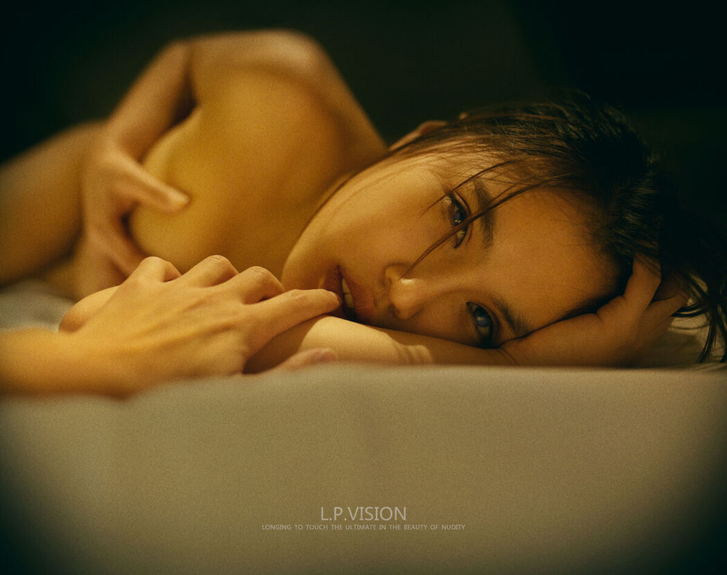 L.P.VISION Photography – 摄影大神 尺度艺术人体写真14套合集 Part02 (63P)
