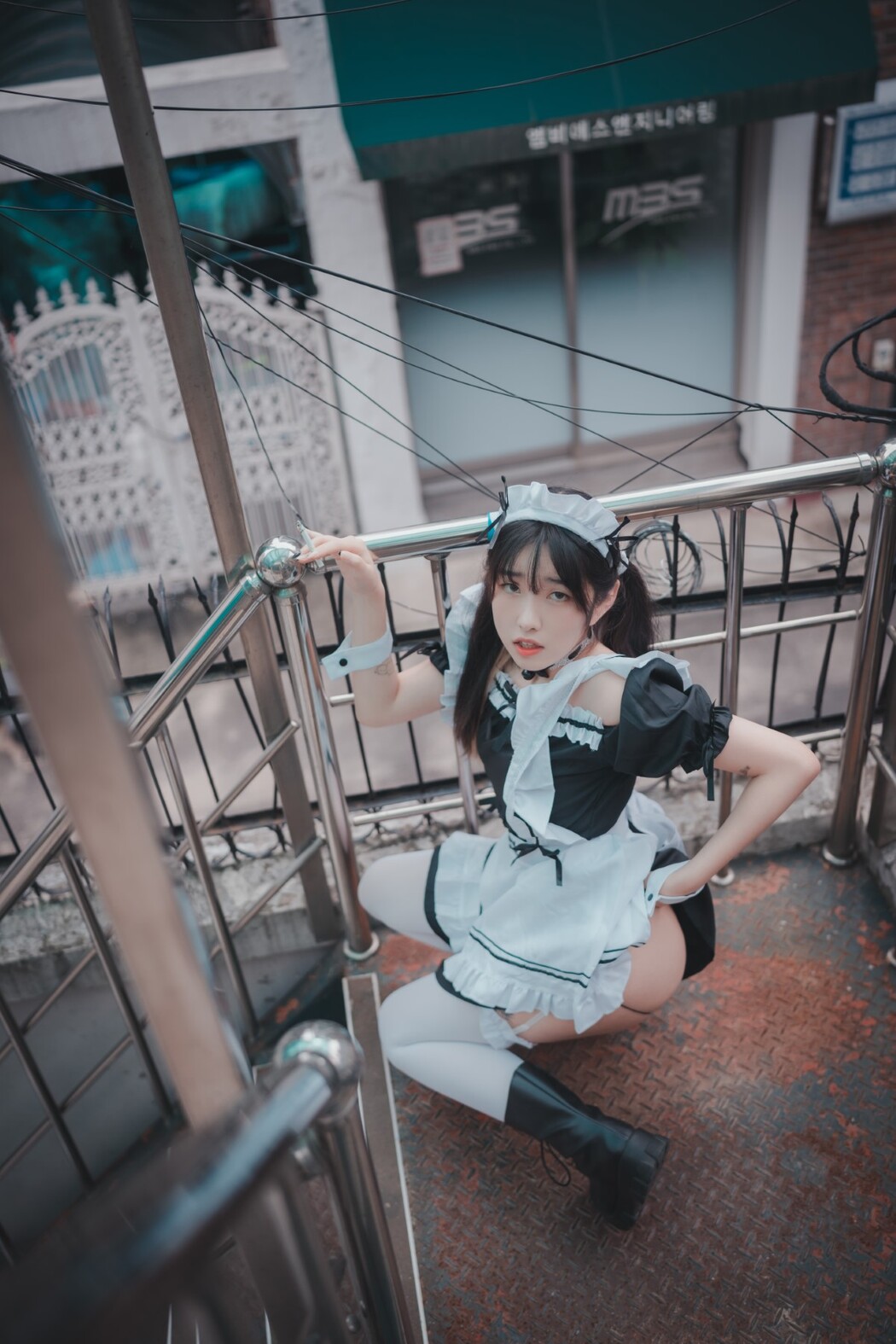 DJAWA Sonson Maid Mansion Nº6