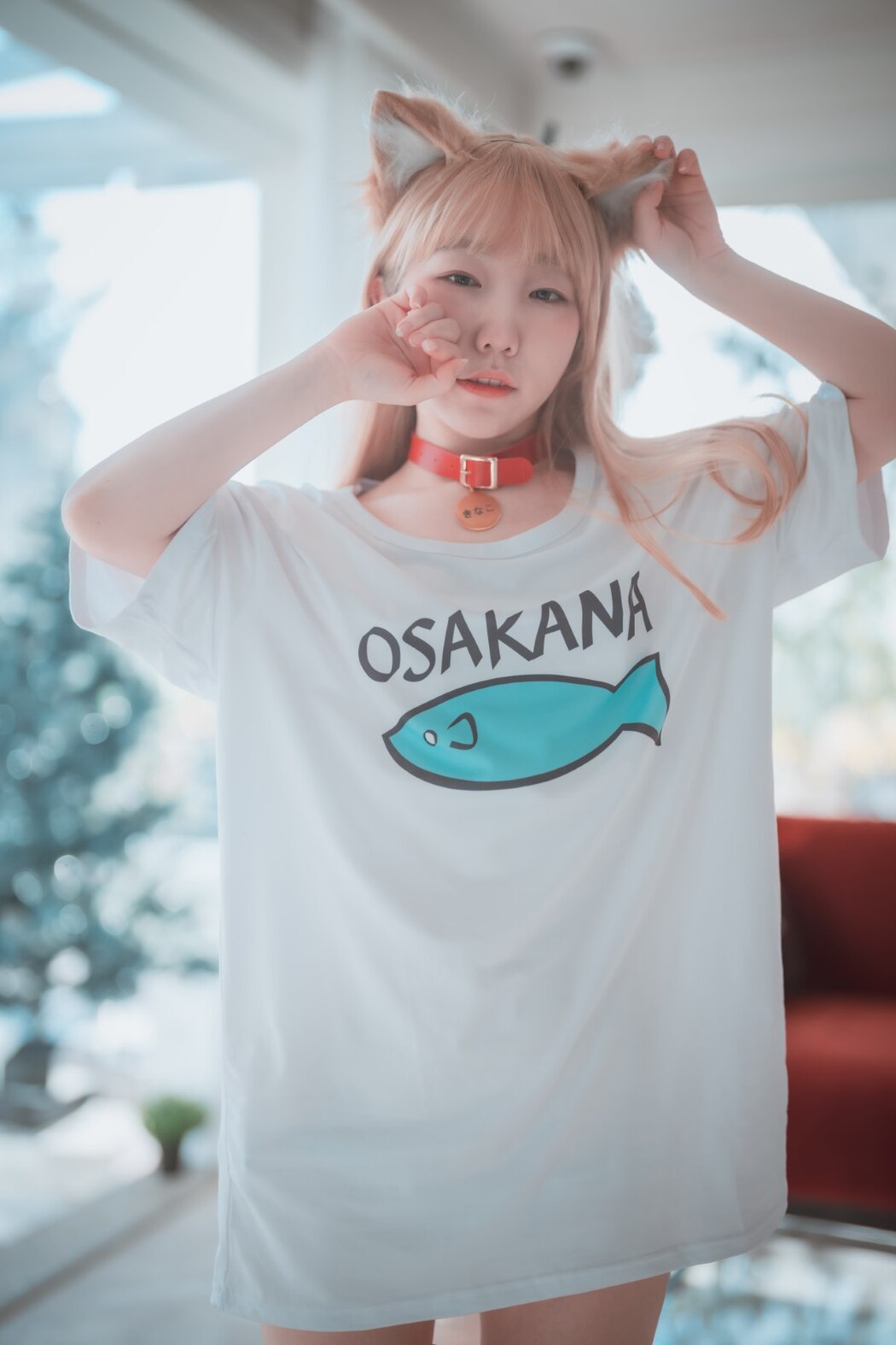 DJAWA Yeri – My Cat is a Kawaii Girl A