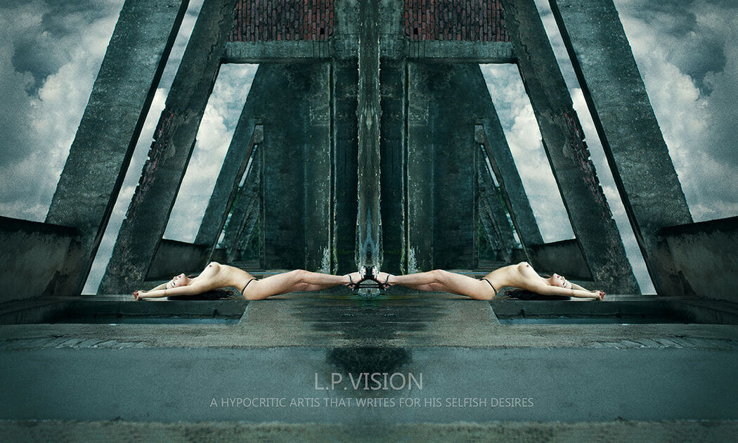 L.P.VISION Photography – 摄影大神 尺度艺术人体写真14套合集 Part05 (63P)