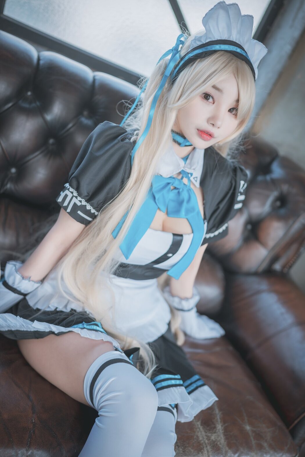 DJAWA Zzyuri 쮸리 – Asunas Maid Mansion S.Ver B