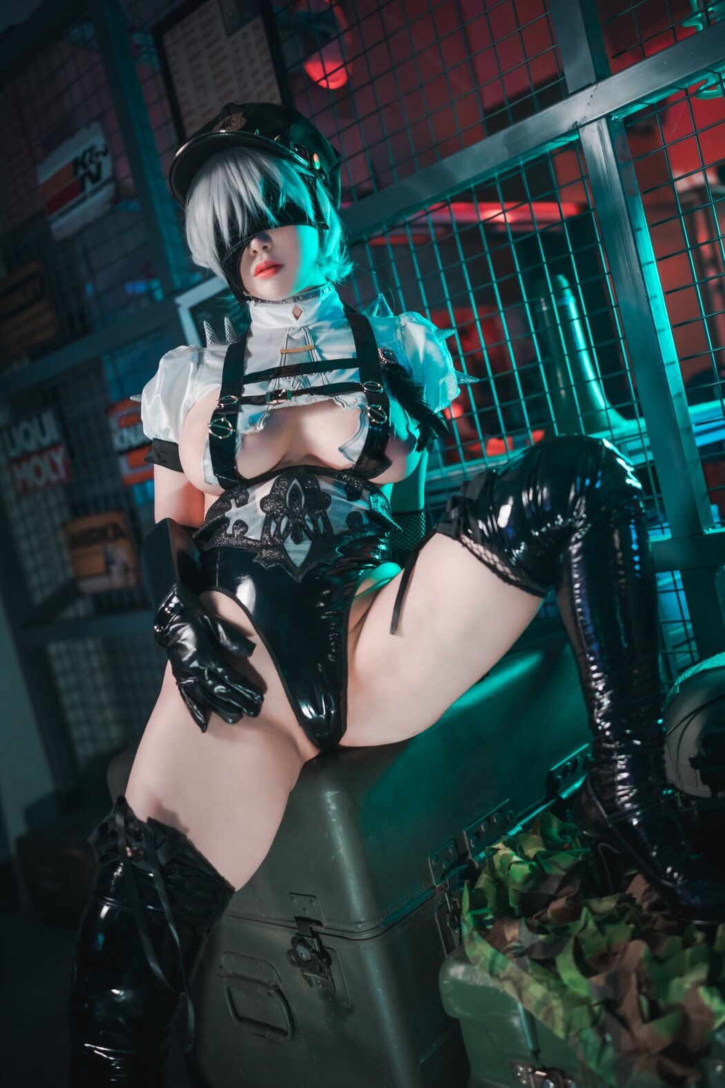 DJAWA ZziZzi – Operator 2B S.Ver A