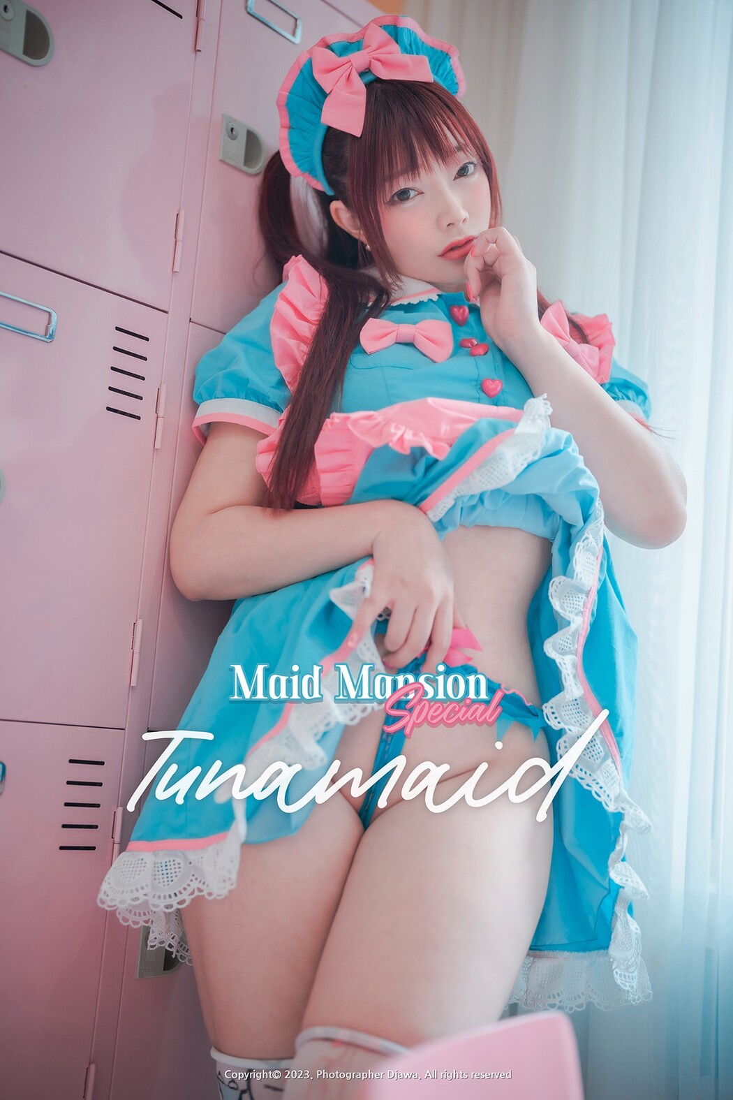 DJAWA Tunamayo – Tunamaid S.Ver Cover Photo