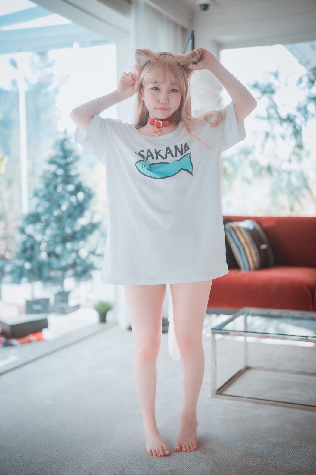 DJAWA Yeri – My Cat is a Kawaii Girl A