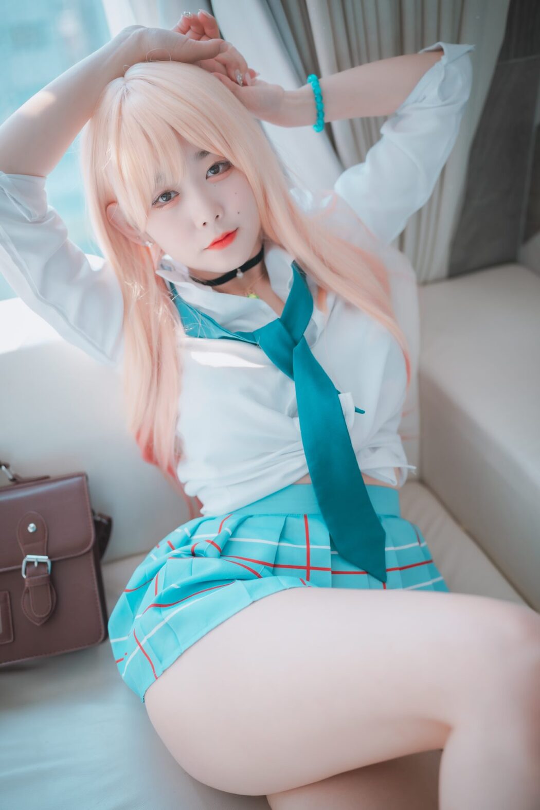 DJAWA Zia 지아 Marin’s Secret