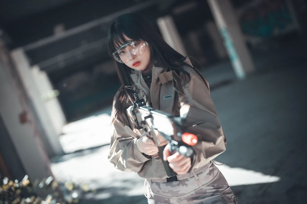 DJAWA ZziZzi – Desert Stalker S.Ver B