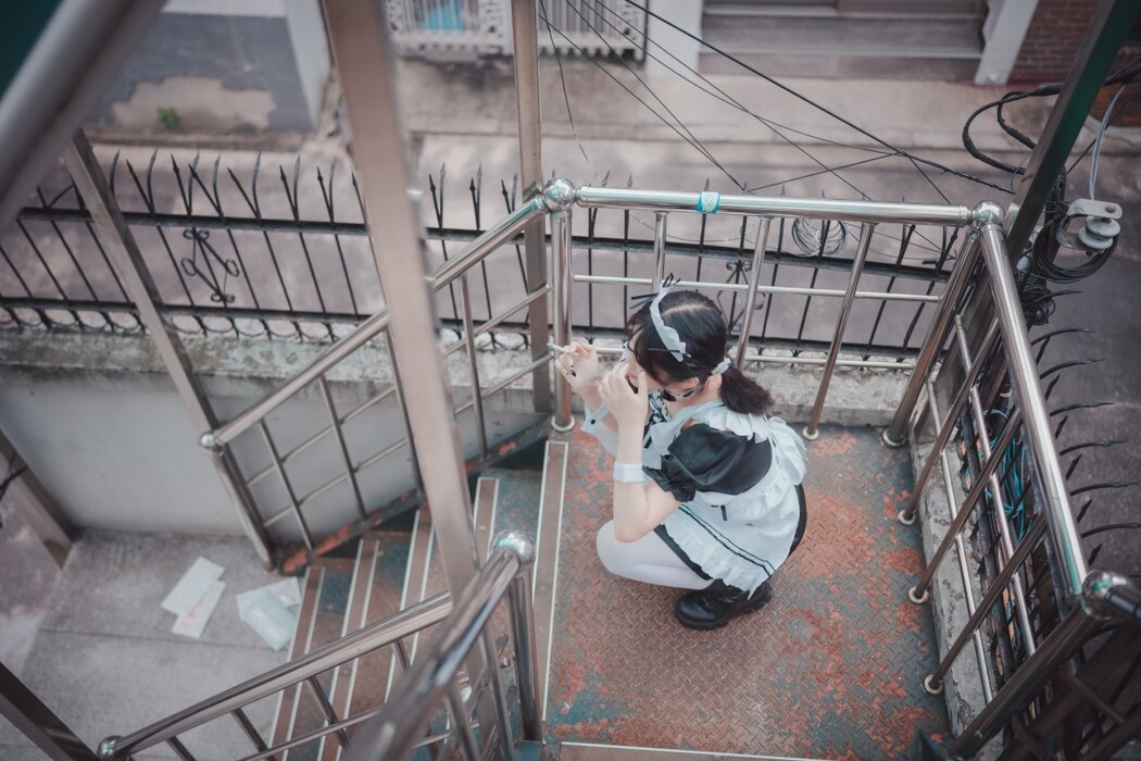 DJAWA Sonson Maid Mansion Nº6