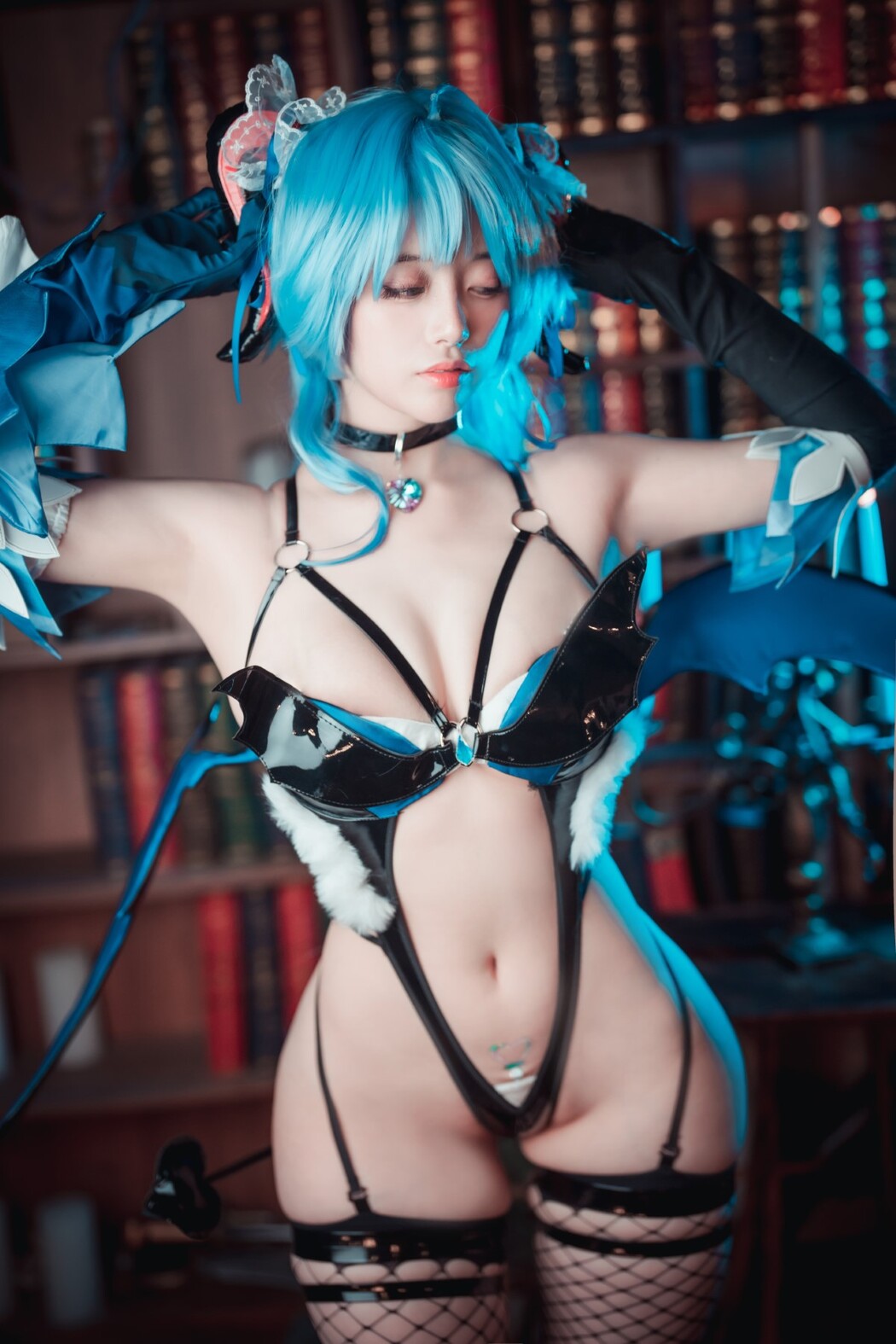 DJAWA ZziZzi Ganyu Succubus
