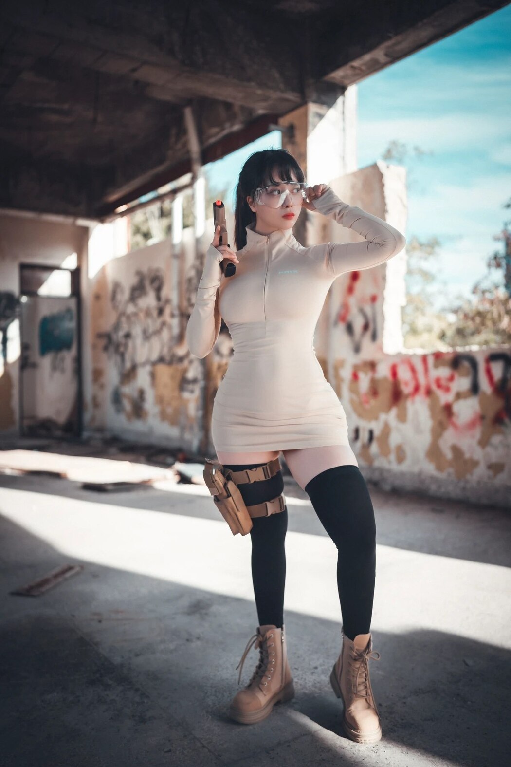 DJAWA ZziZzi – Desert Stalker S.Ver A