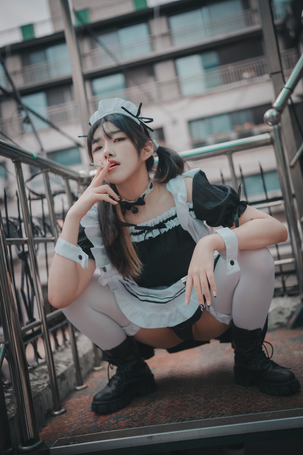 DJAWA Sonson Maid Mansion Nº6