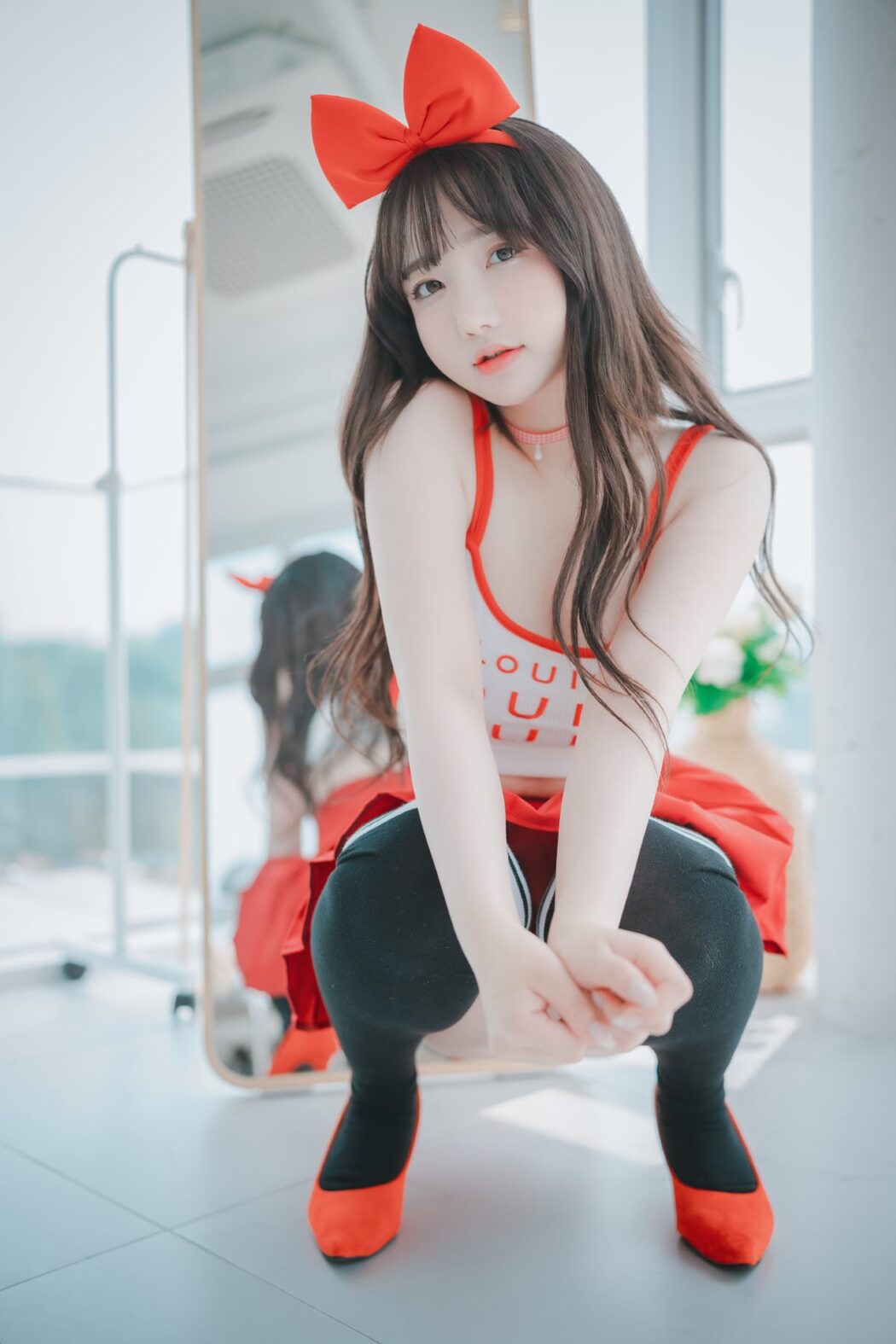 DJAWA Son Ye-Eun 손예은 Strawbeery Girl