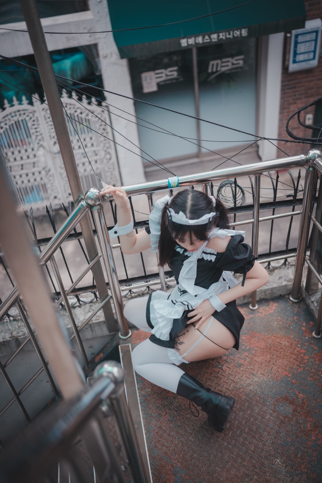 DJAWA Sonson Maid Mansion Nº6