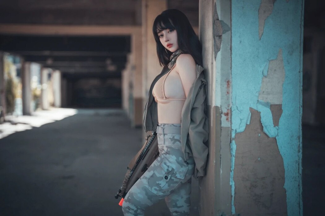 DJAWA ZziZzi – Desert Stalker S.Ver A