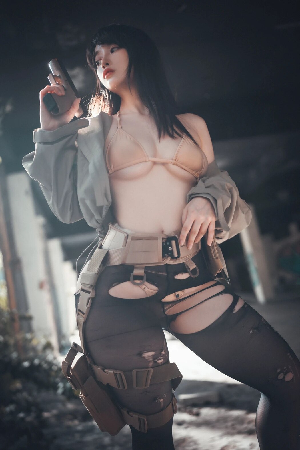 DJAWA ZziZzi – Desert Stalker S.Ver B