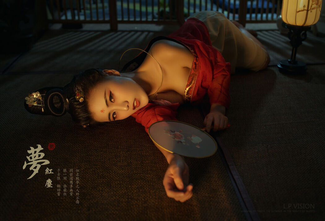 L.P.VISION Photography – 摄影大神 尺度艺术人体写真14套合集 Part04 (63P)