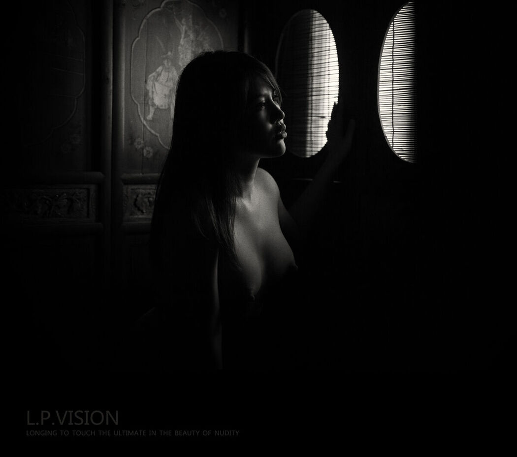 L.P.VISION Photography – 摄影大神 尺度艺术人体写真14套合集 Part03 (63P)