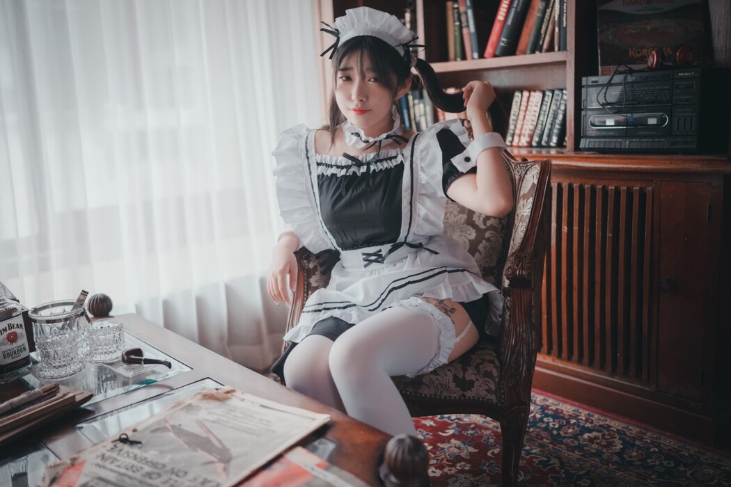 DJAWA Sonson Maid Mansion Nº6
