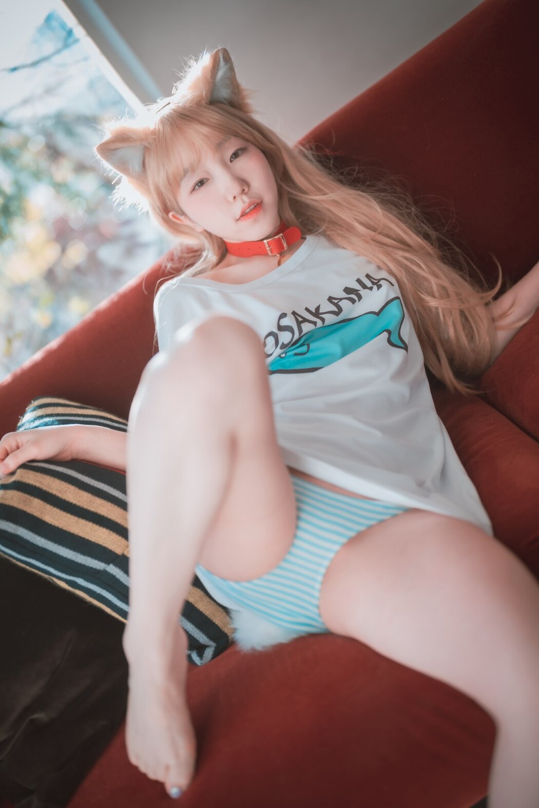DJAWA Yeri – My Cat is a Kawaii Girl A