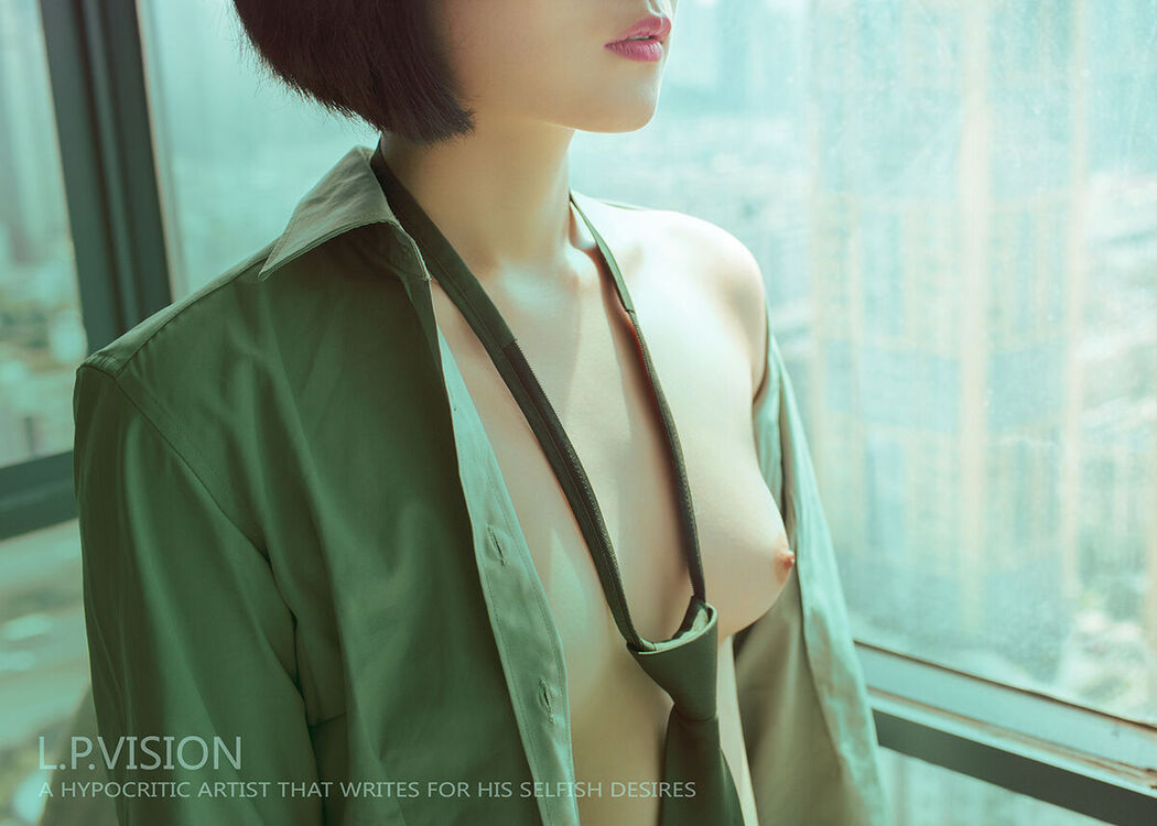 L.P.VISION Photography – 摄影大神 尺度艺术人体写真14套合集 Part04 (63P)