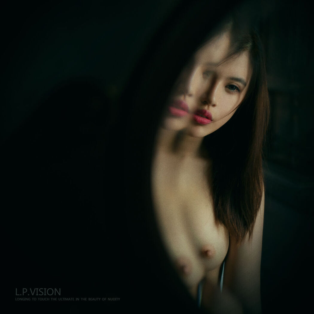 L.P.VISION Photography – 摄影大神 尺度艺术人体写真14套合集 Part03 (63P)